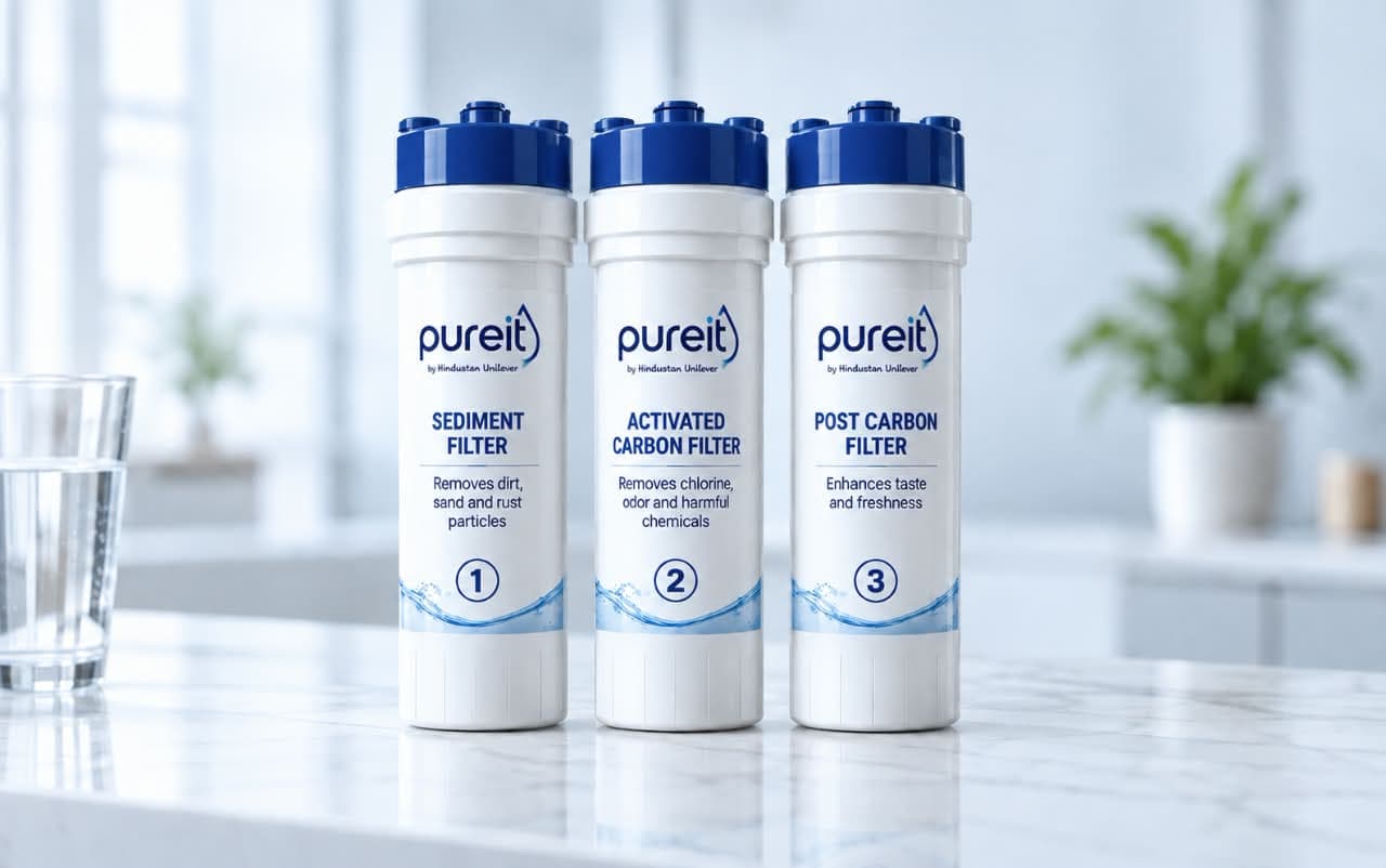 Pureit GermKill Kit (GKK-1 & GKK-2) Replacement & Reset Guide
